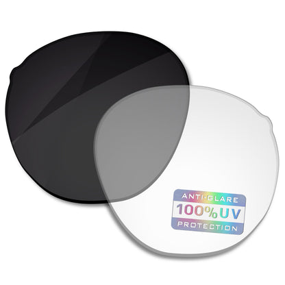Gray Photochromic Blue Light Blocking