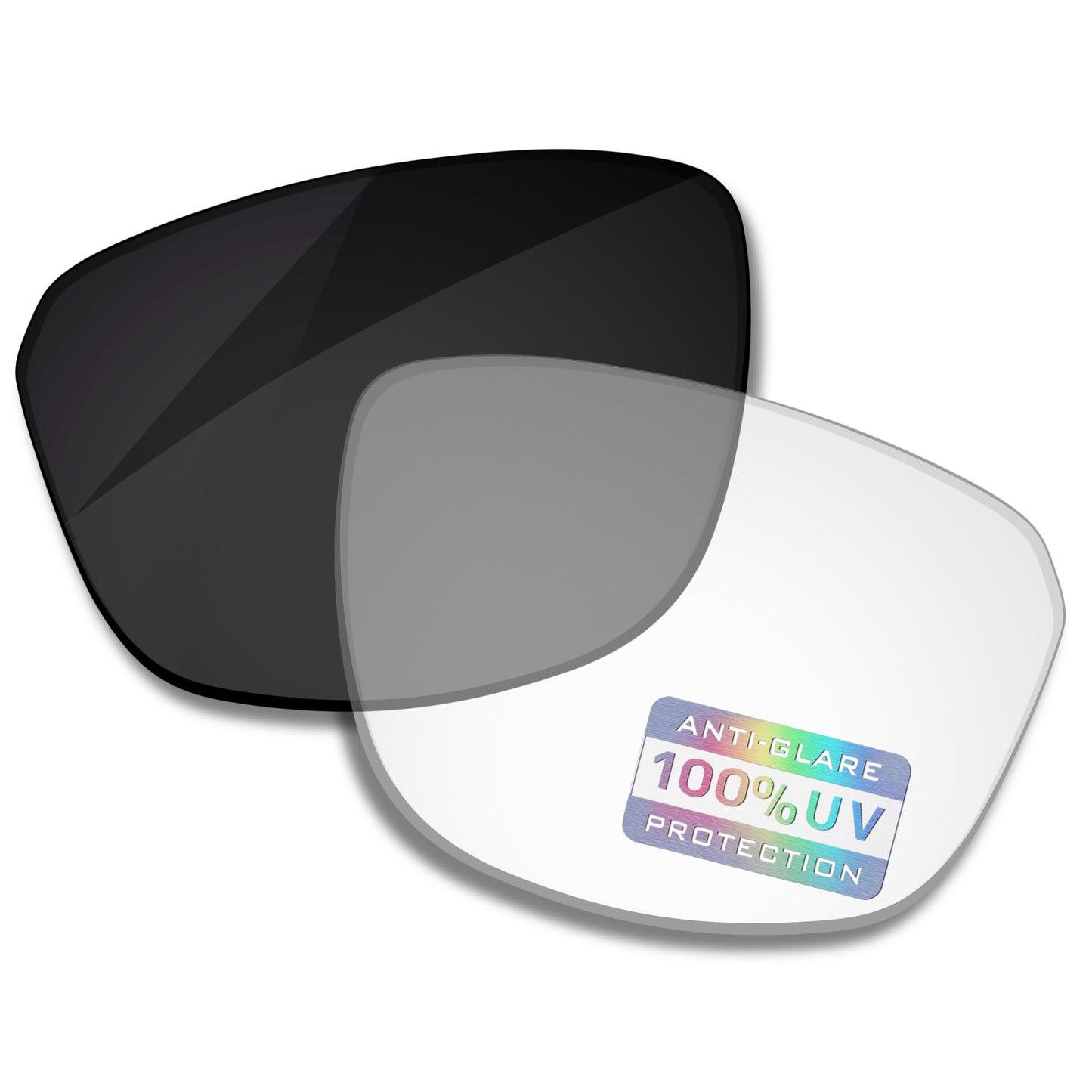 Gray Photochromic Blue Light Blocking