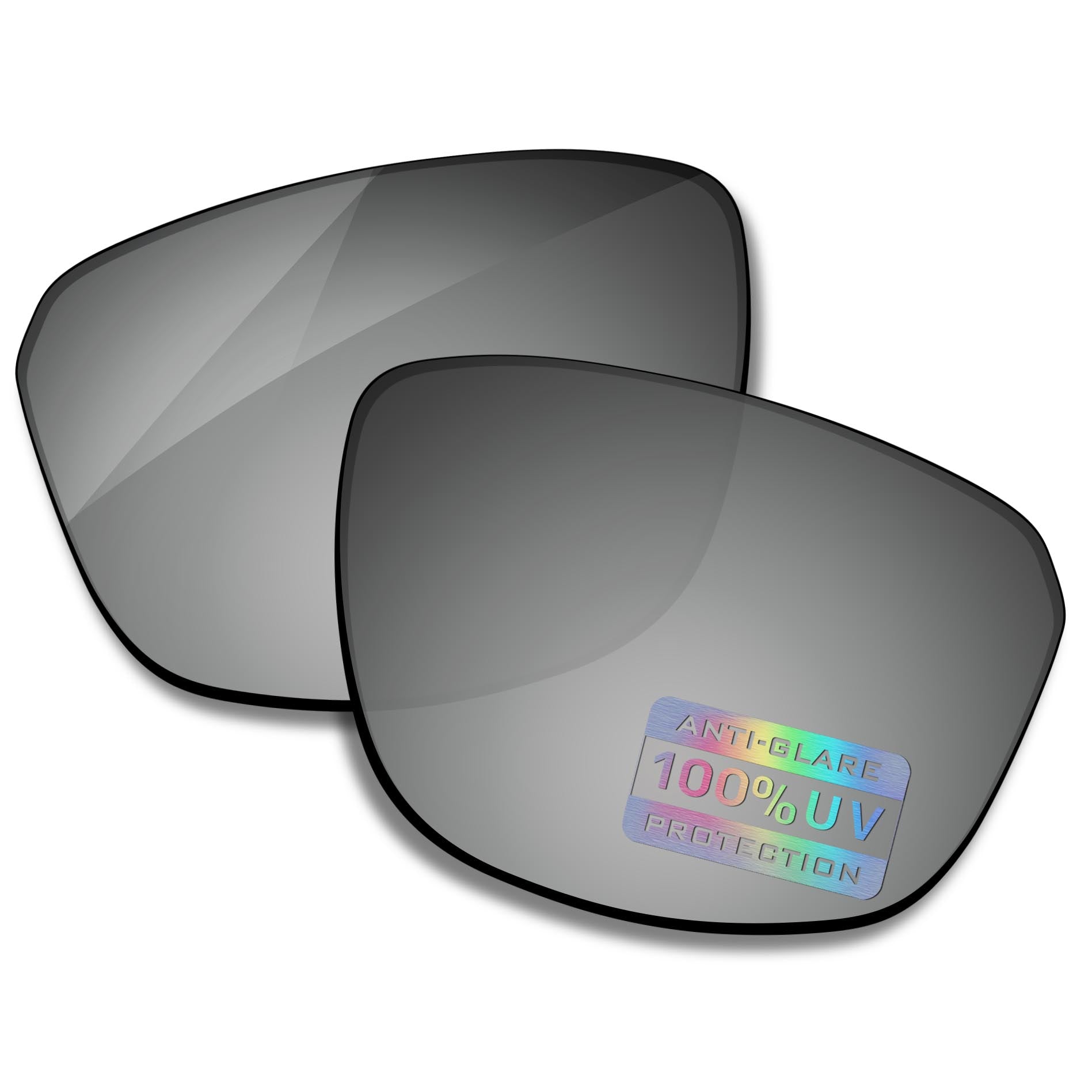 Silver Chrome MirrorX™