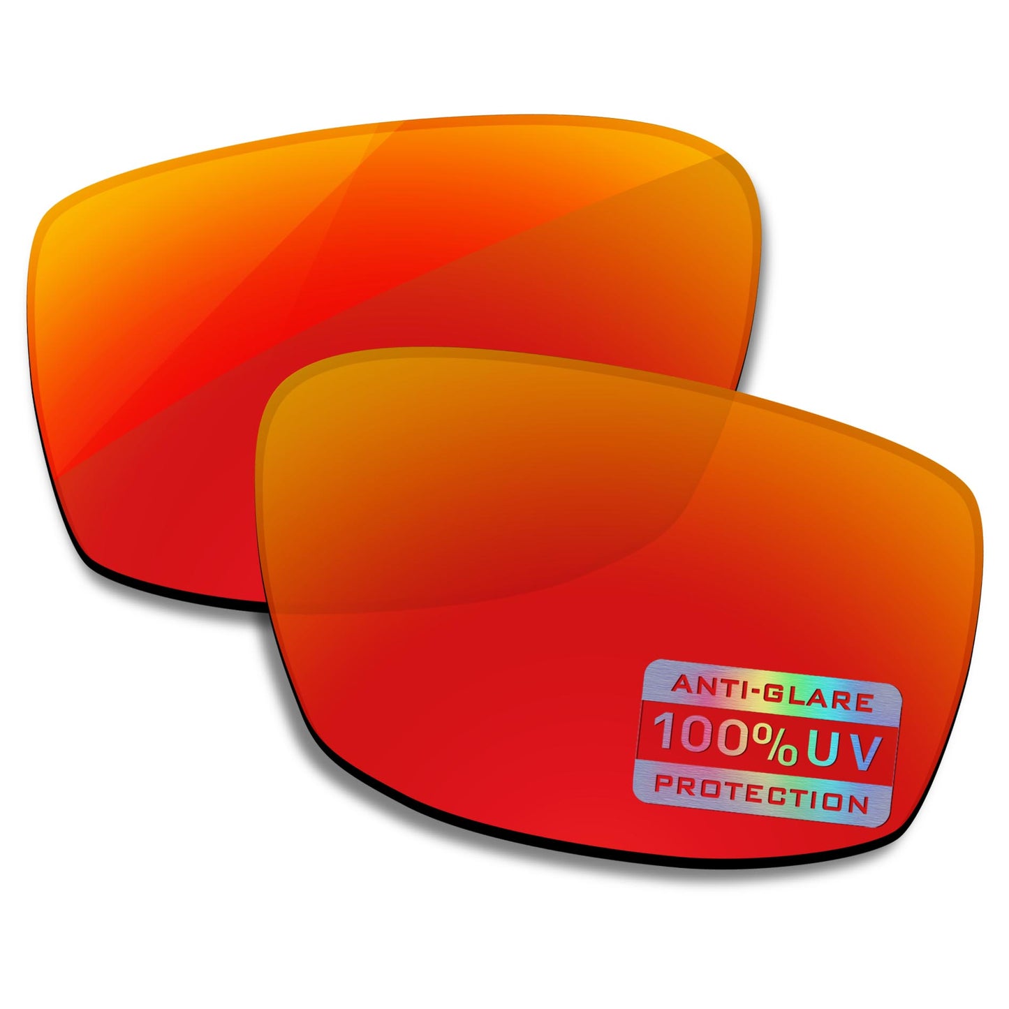 Fire Red MirrorX™