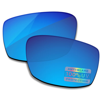 Glacier Blue MirrorX™