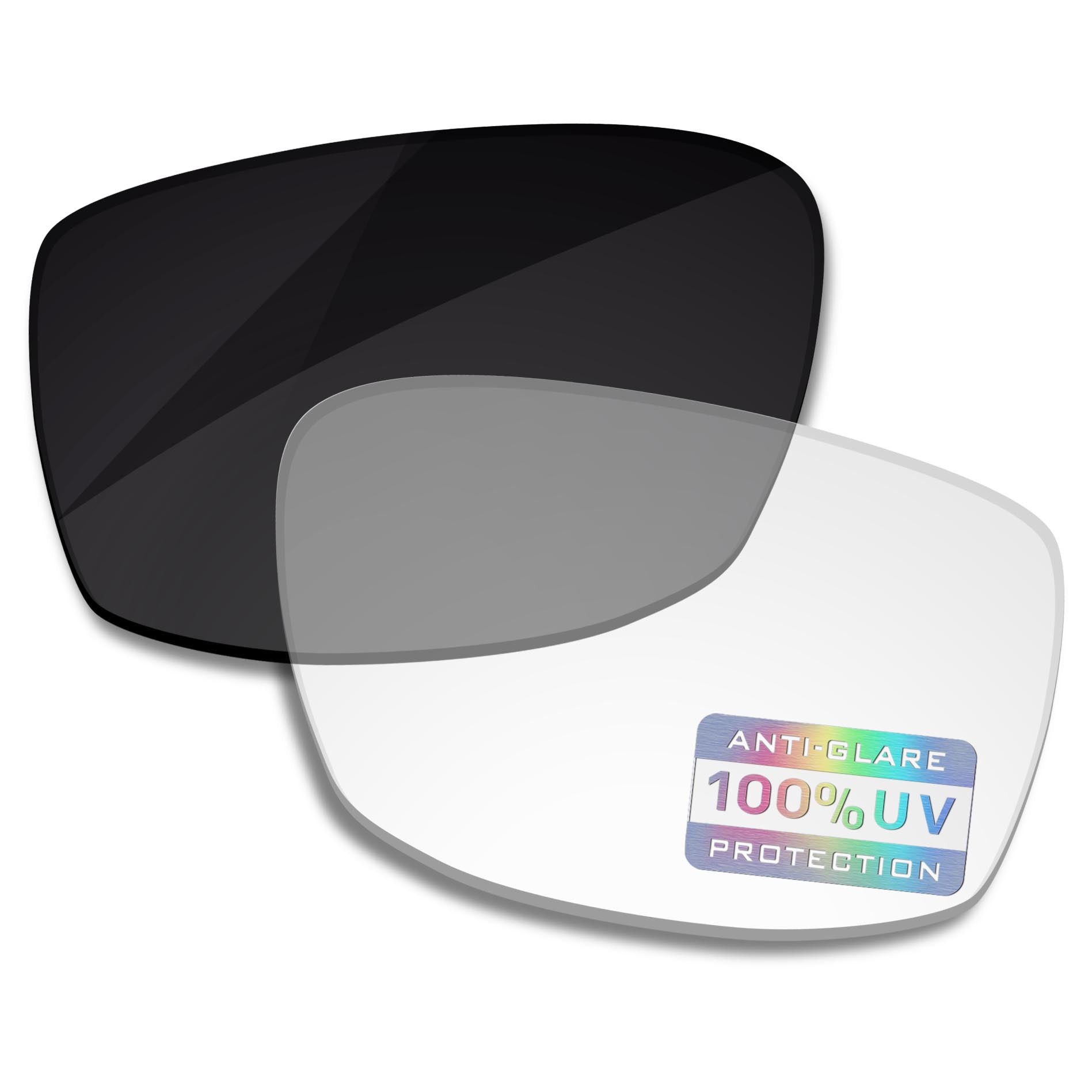 Gray Photochromic Blue Light Blocking