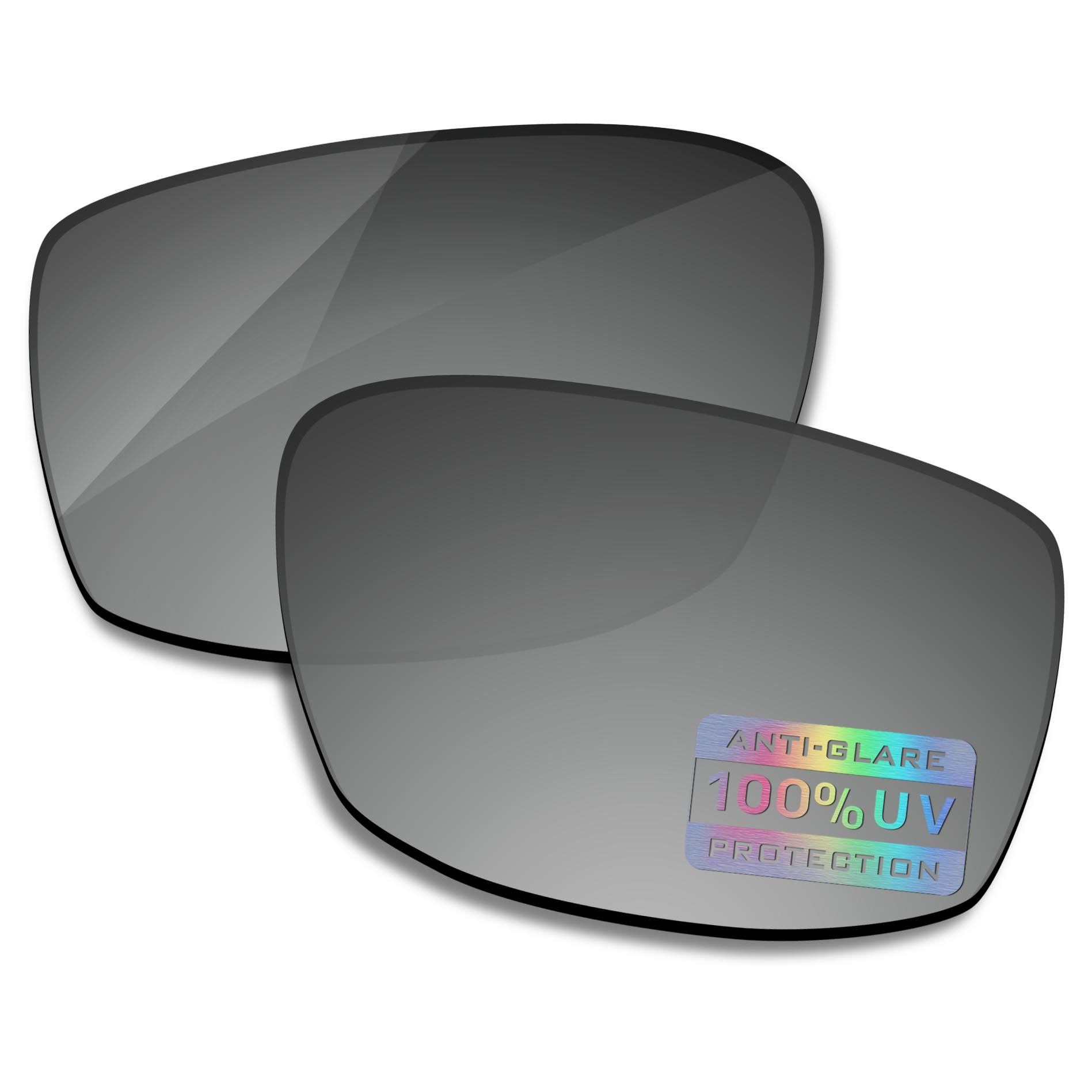 Silver Chrome MirrorX™