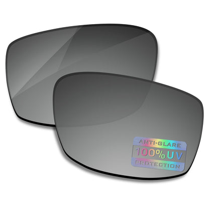 Silver Chrome MirrorX™