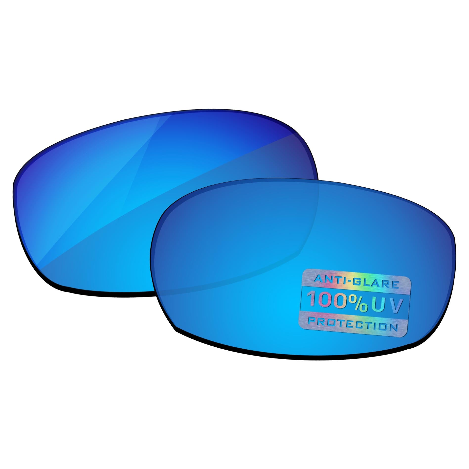 Glacier Blue MirrorX™