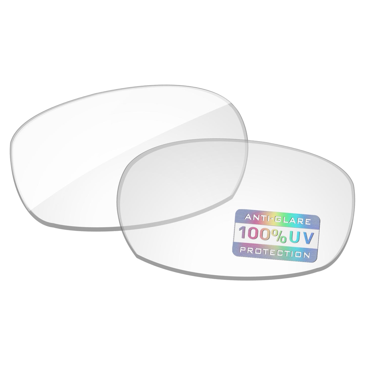 HD Clear Blue Light Blocking