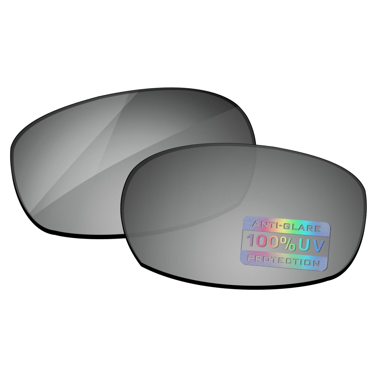 Silver Chrome MirrorX™