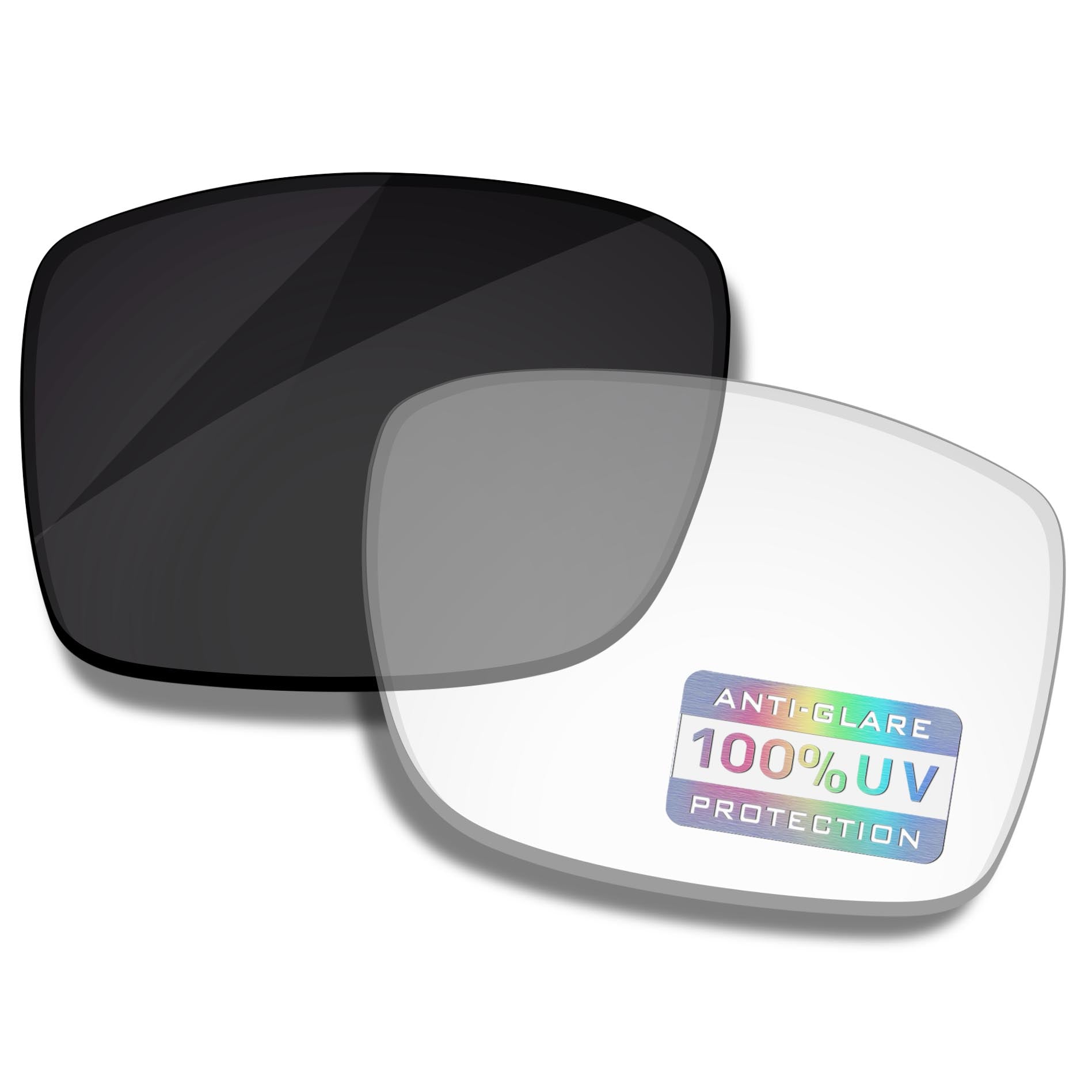 Gray Photochromic Blue Light Blocking
