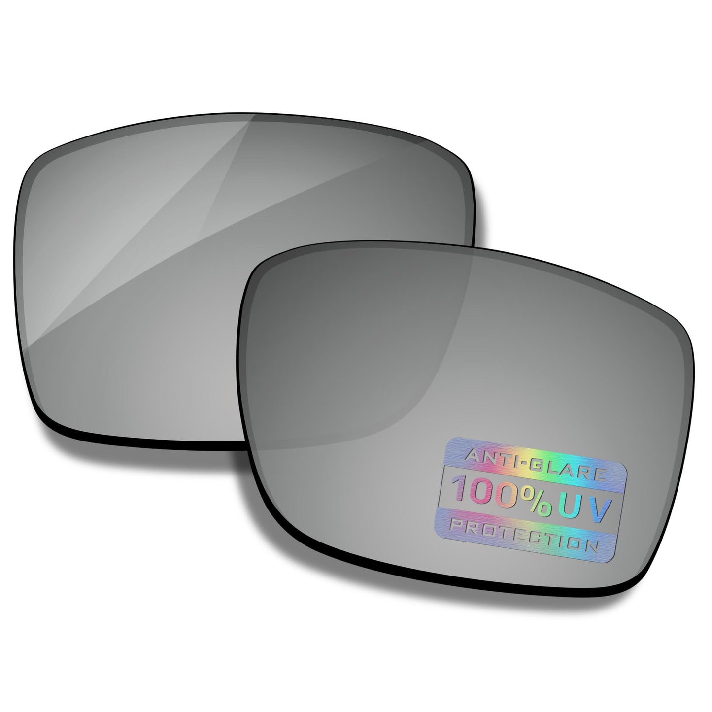 Silver Chrome MirrorX™