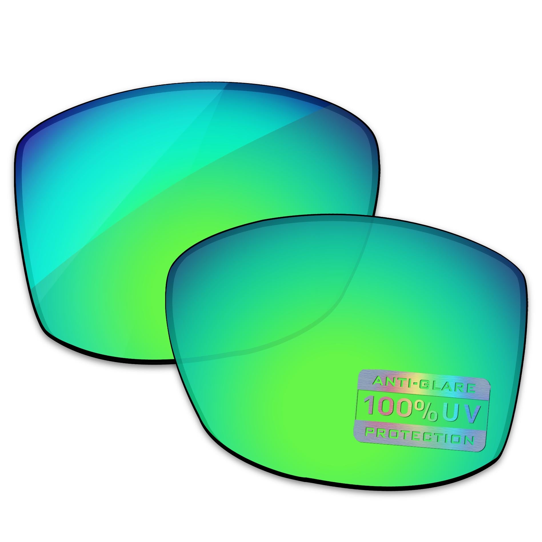Emerald Green MirrorX™