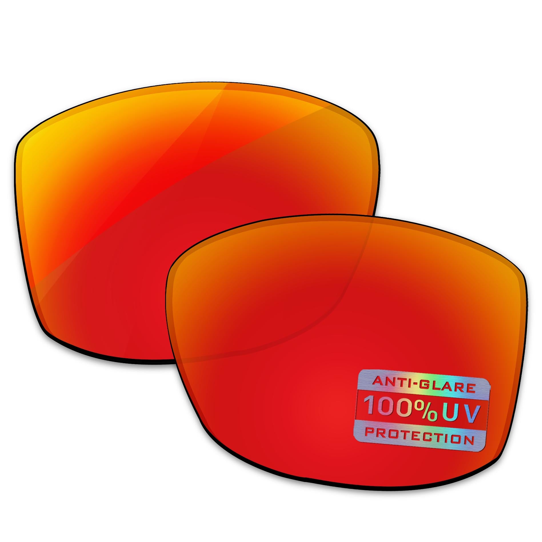 Fire Red MirrorX™