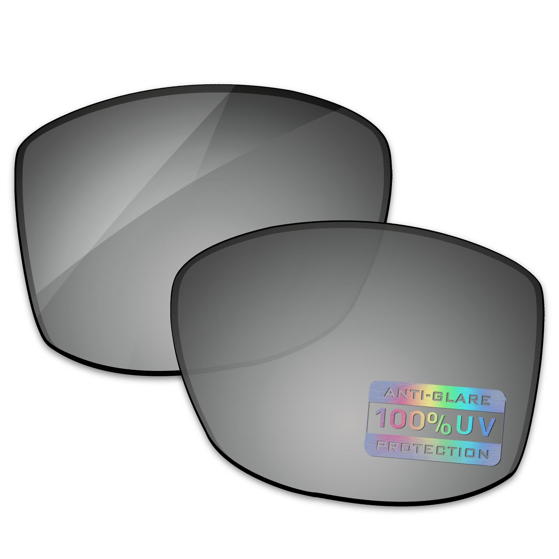 Silver Chrome MirrorX™