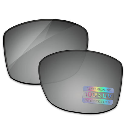 Silver Chrome MirrorX™