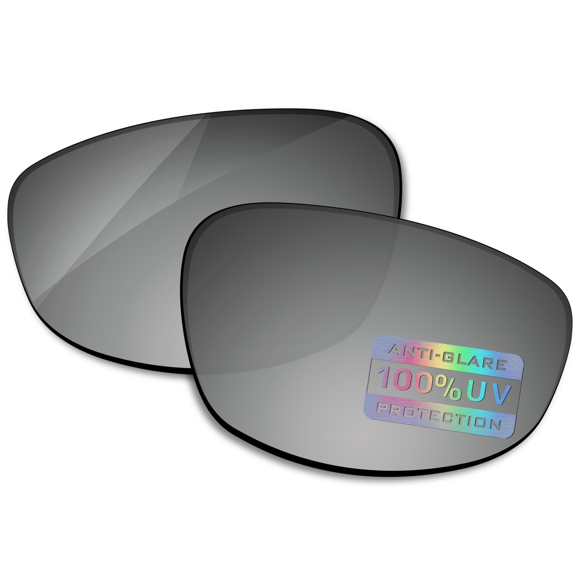 Silver Chrome MirrorX™