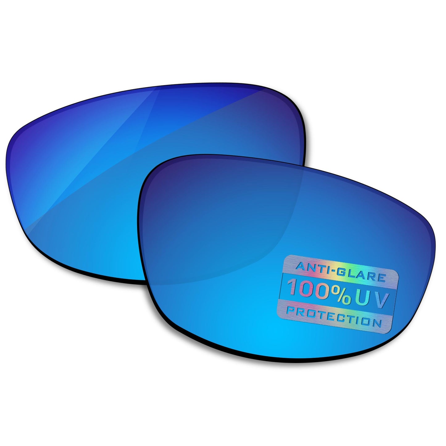 Glacier Blue MirrorX™