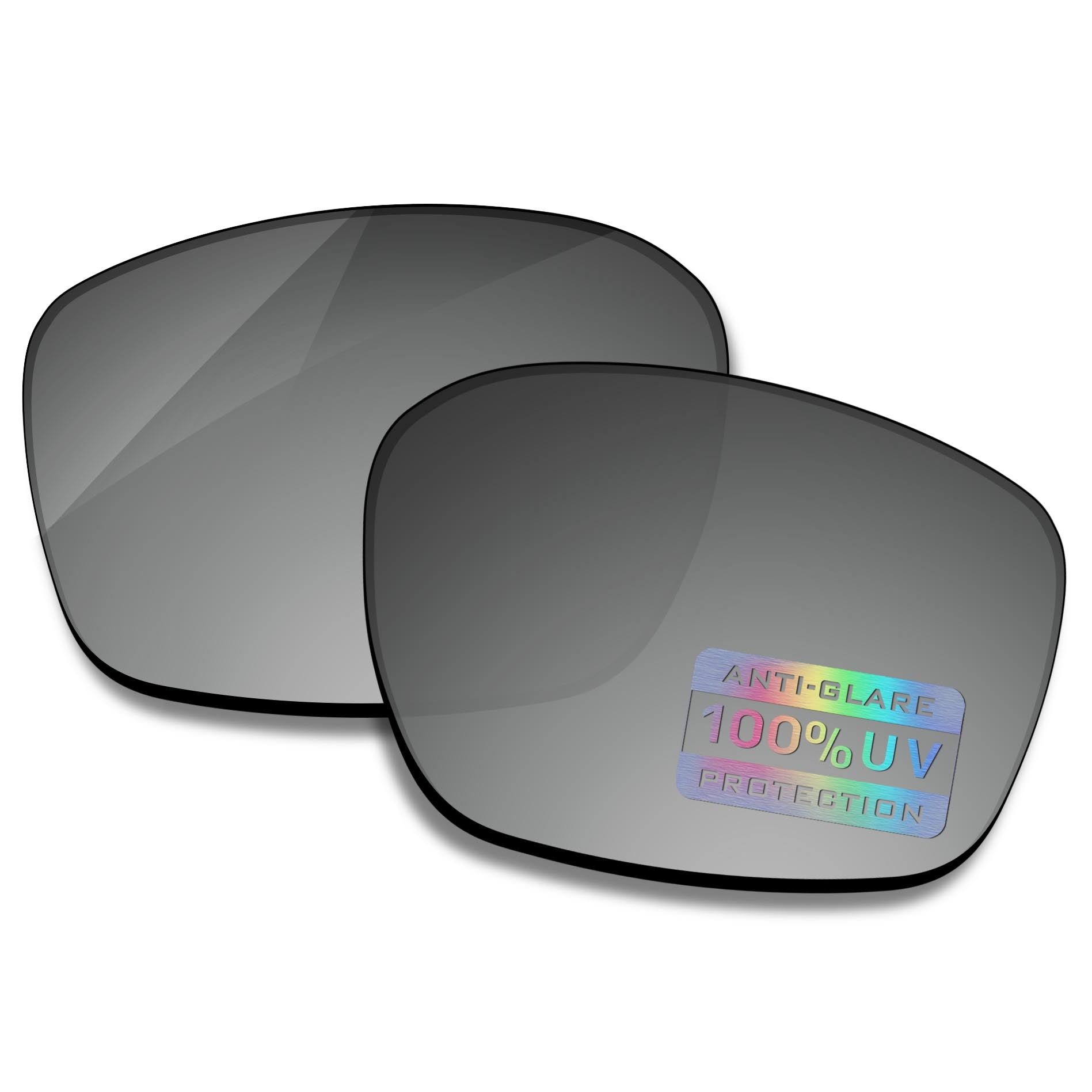 Silver Chrome MirrorX™