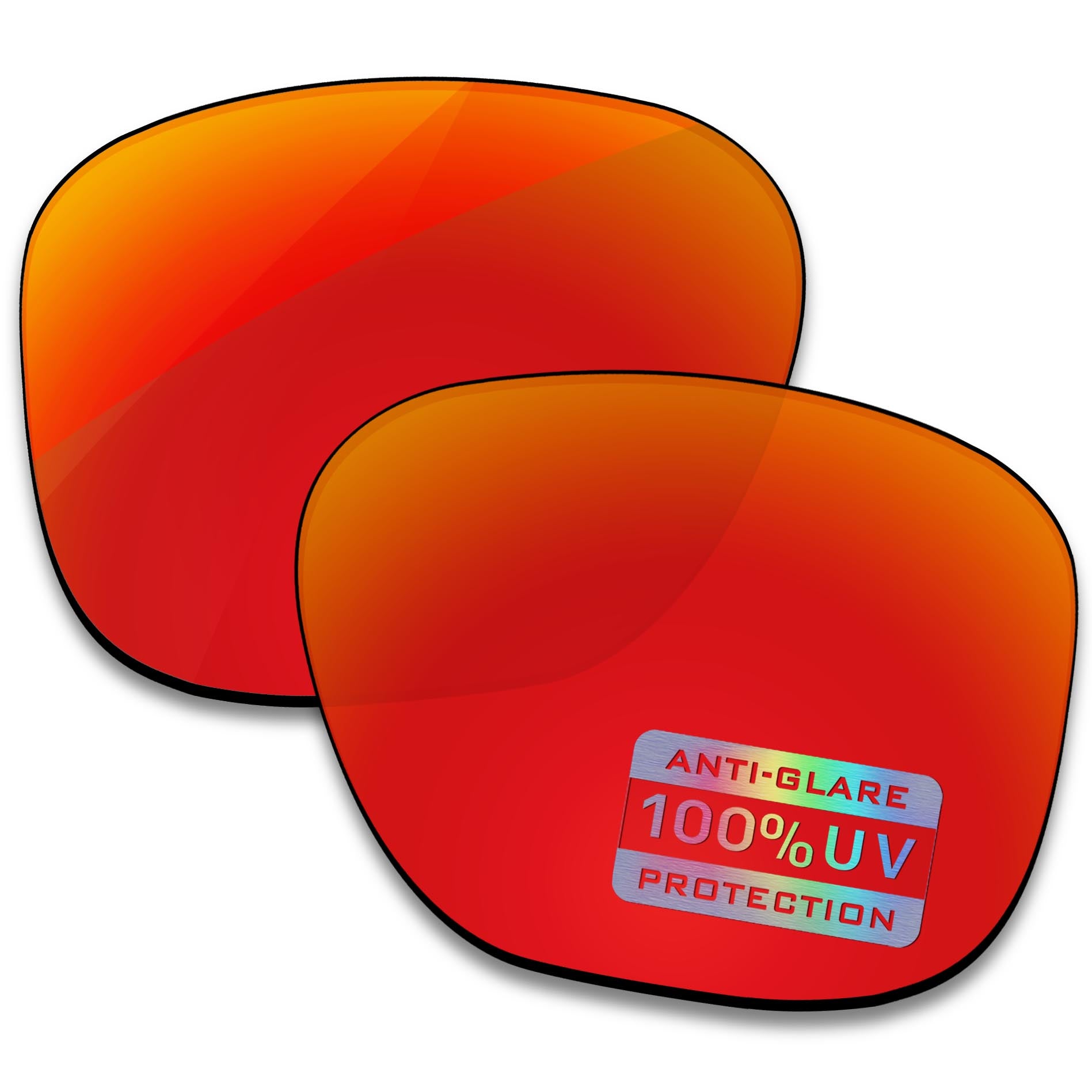 Fire Red MirrorX™