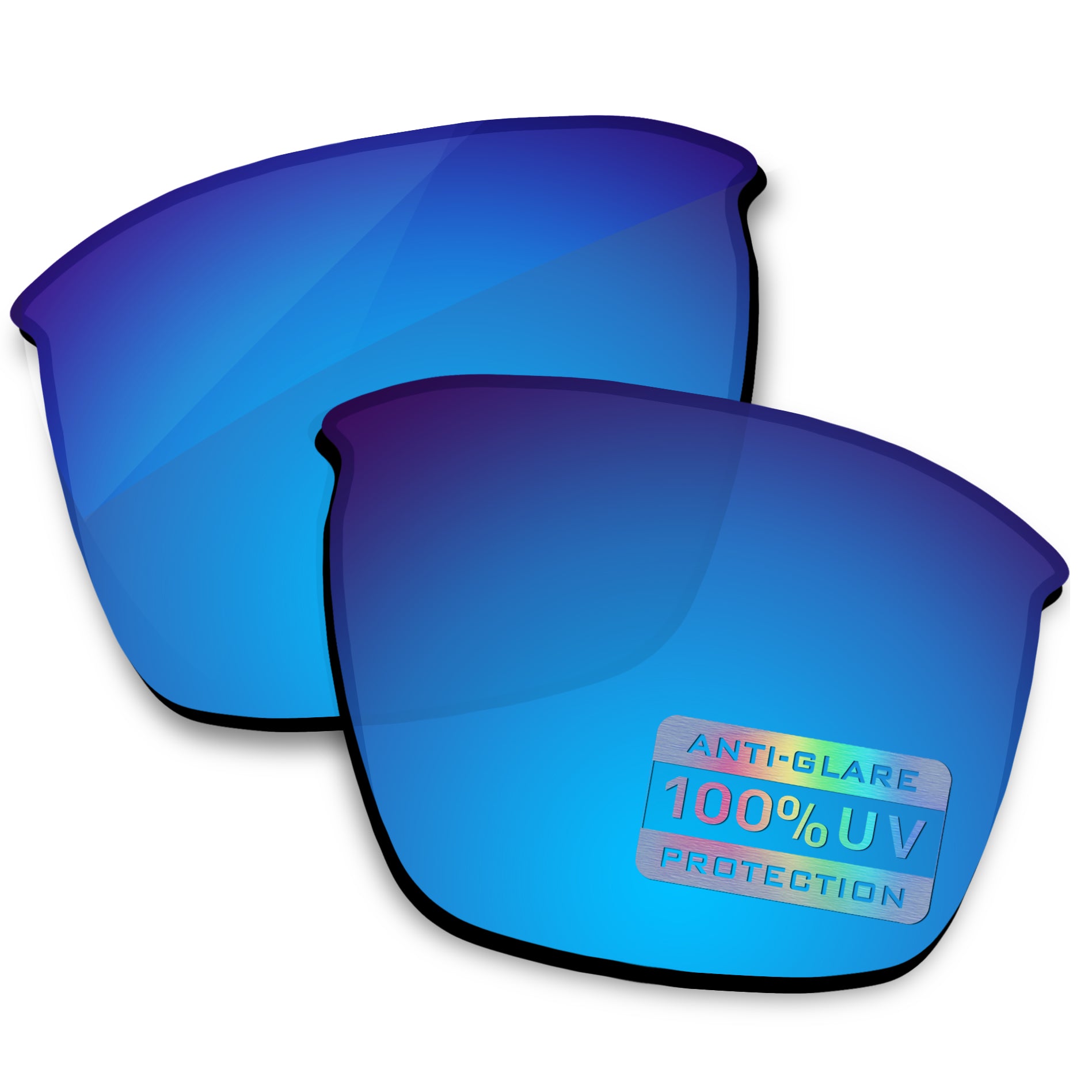 Glacier Blue MirrorX™