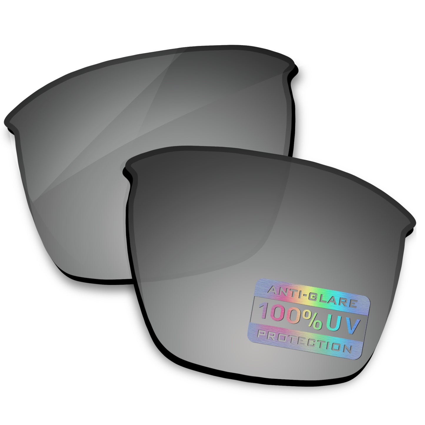 Silver Chrome MirrorX™