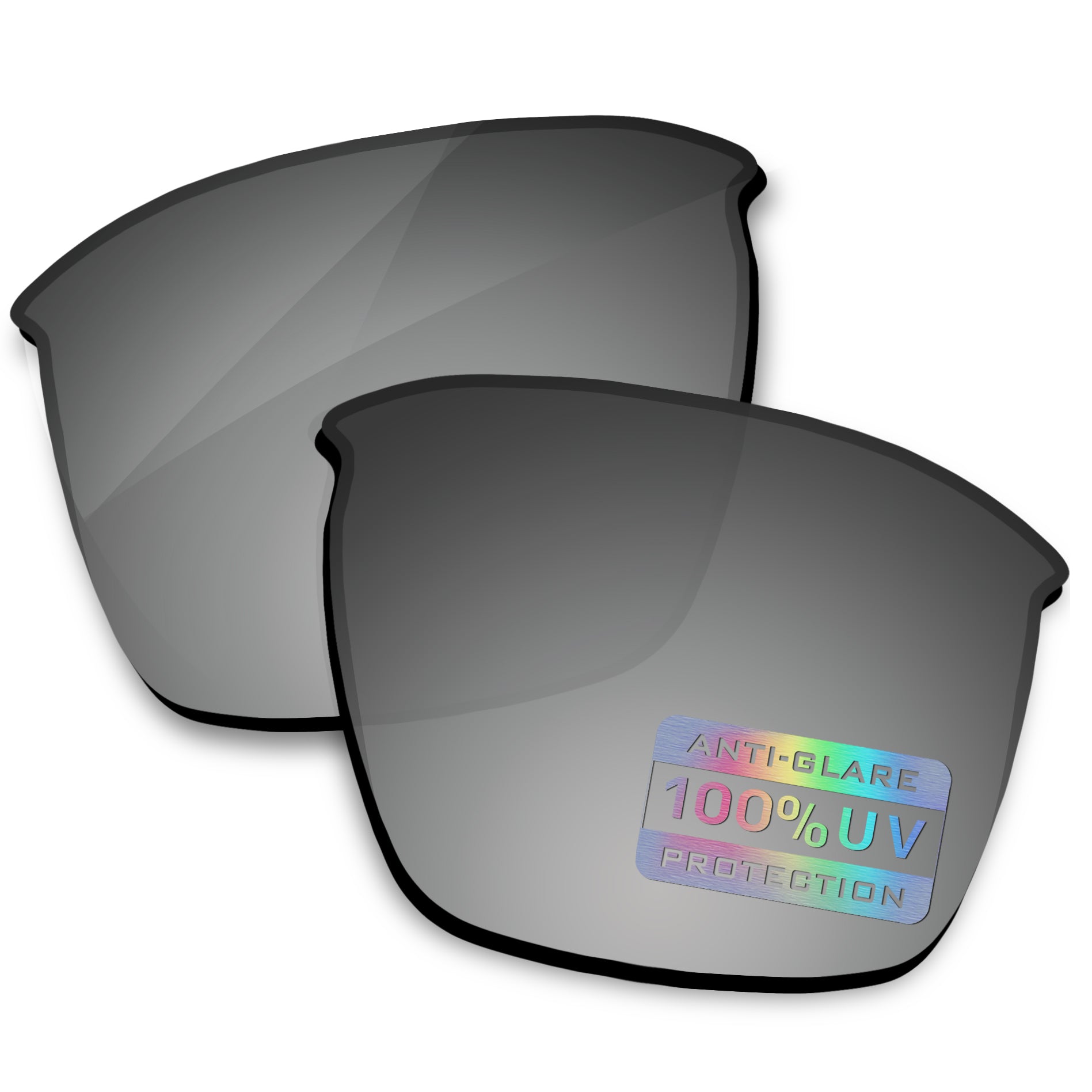 Silver Chrome MirrorX™