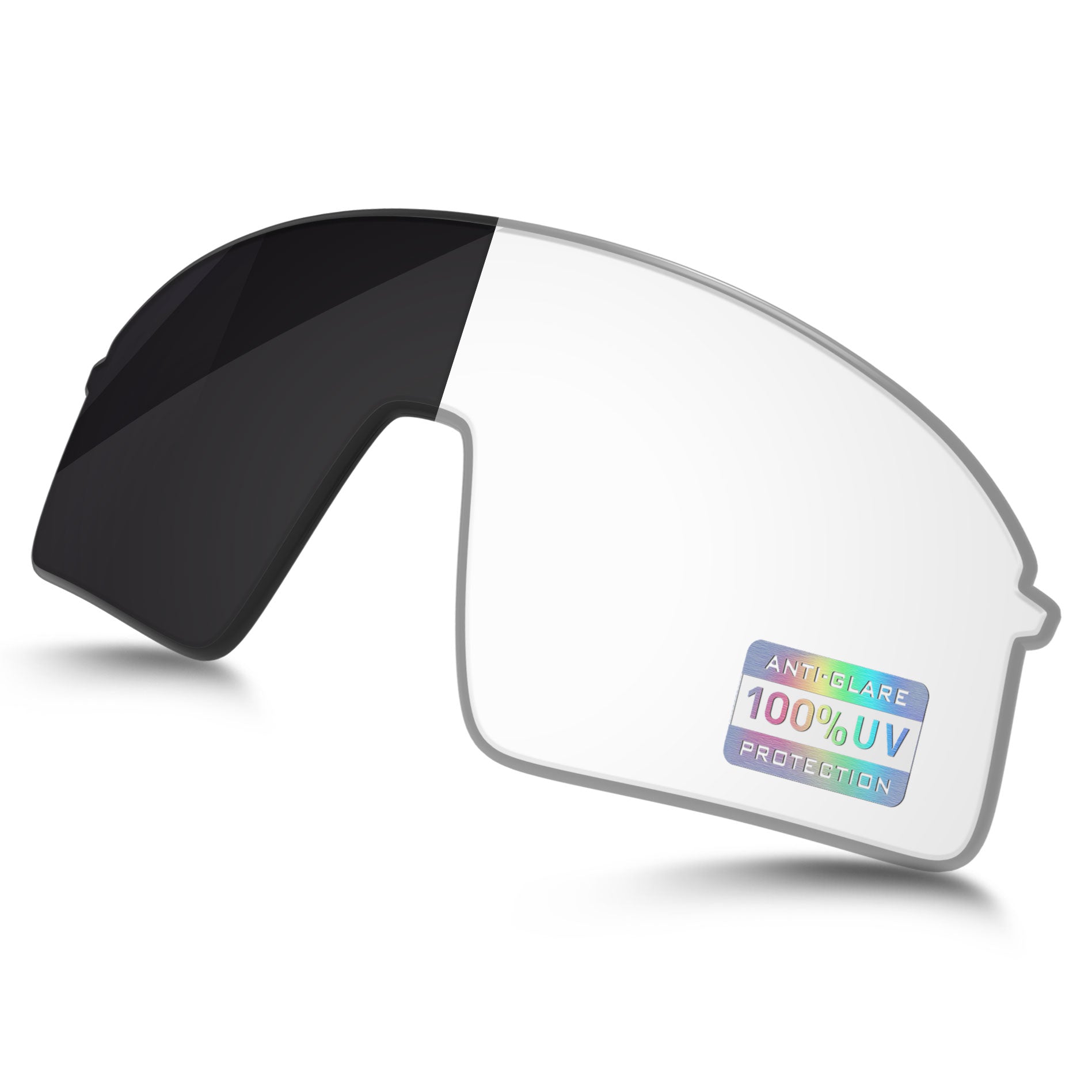 Gray Photochromic Blue Light Blocking