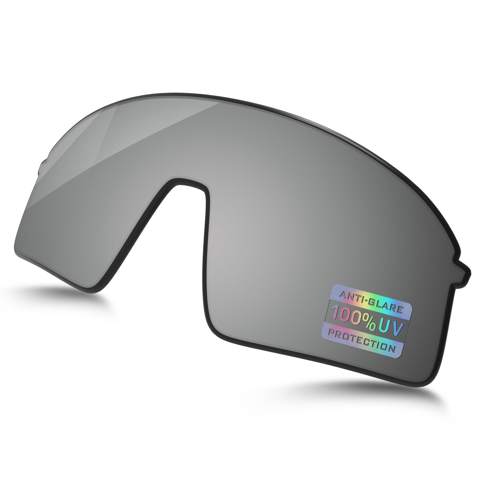Silver Chrome MirrorX™