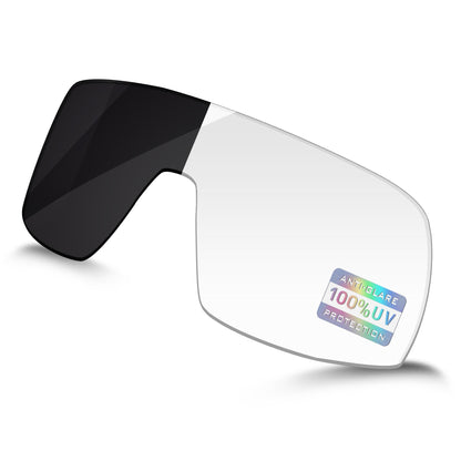 Gray Photochromic Blue Light Blocking