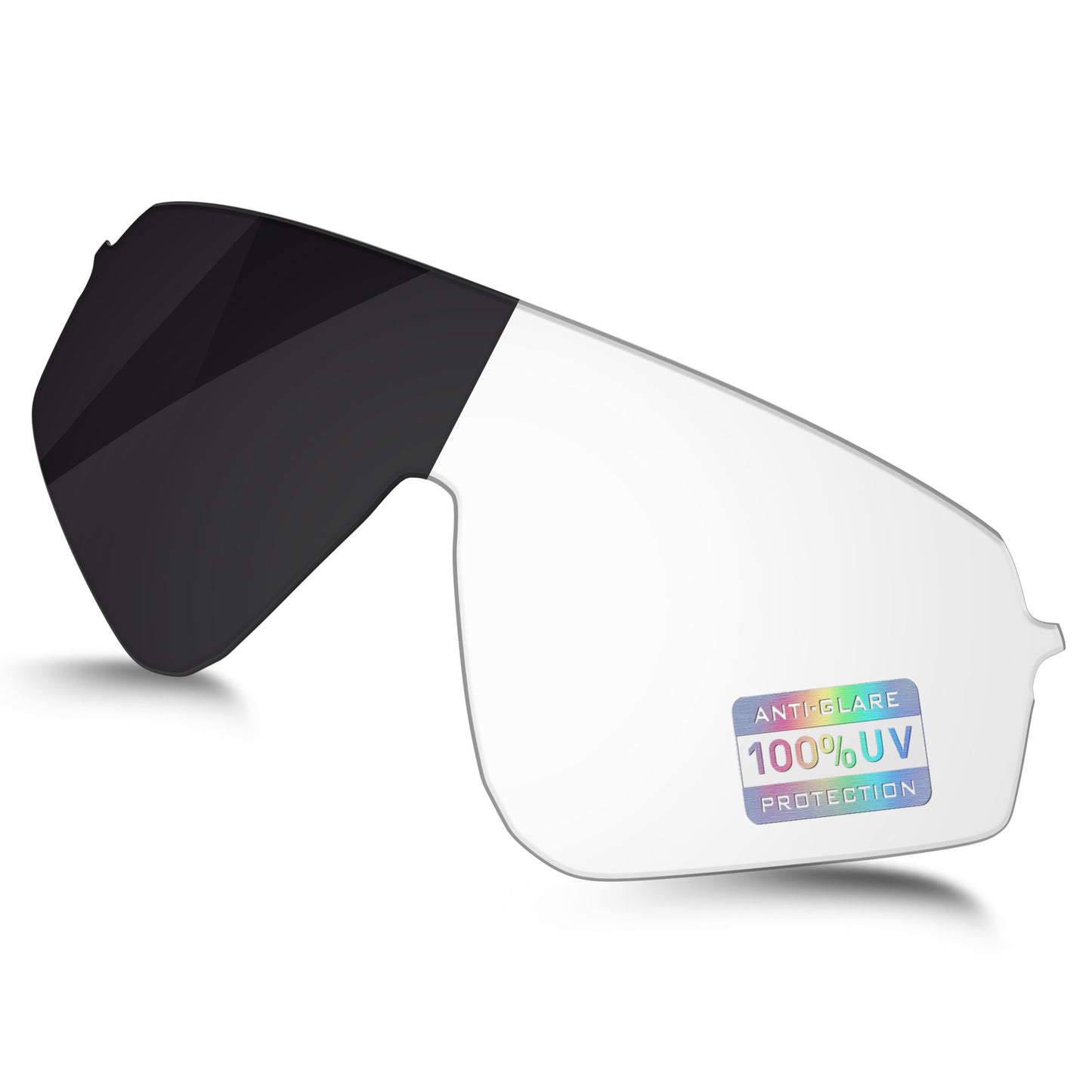 Gray Photochromic Blue Light Blocking