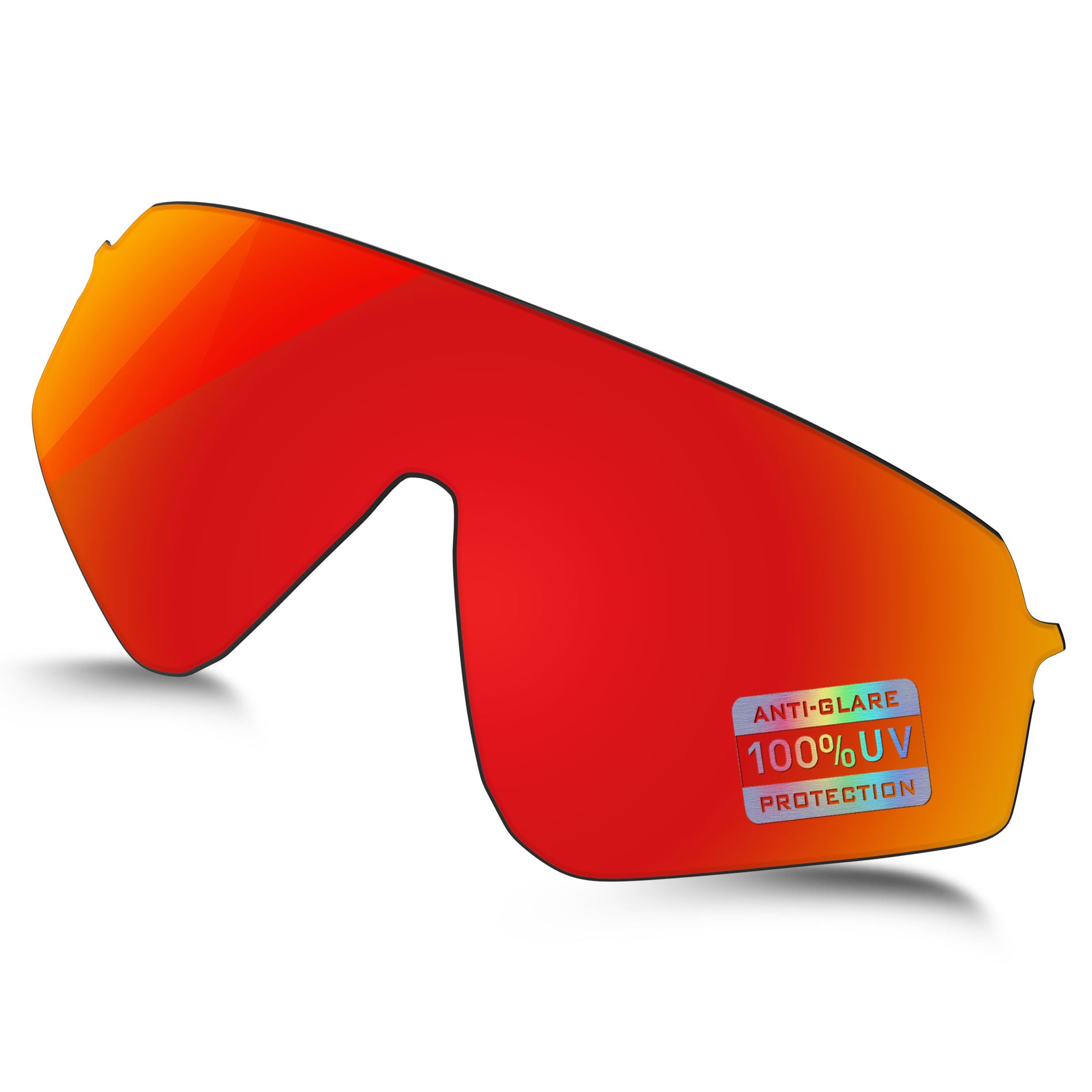 Fire Red MirrorX™