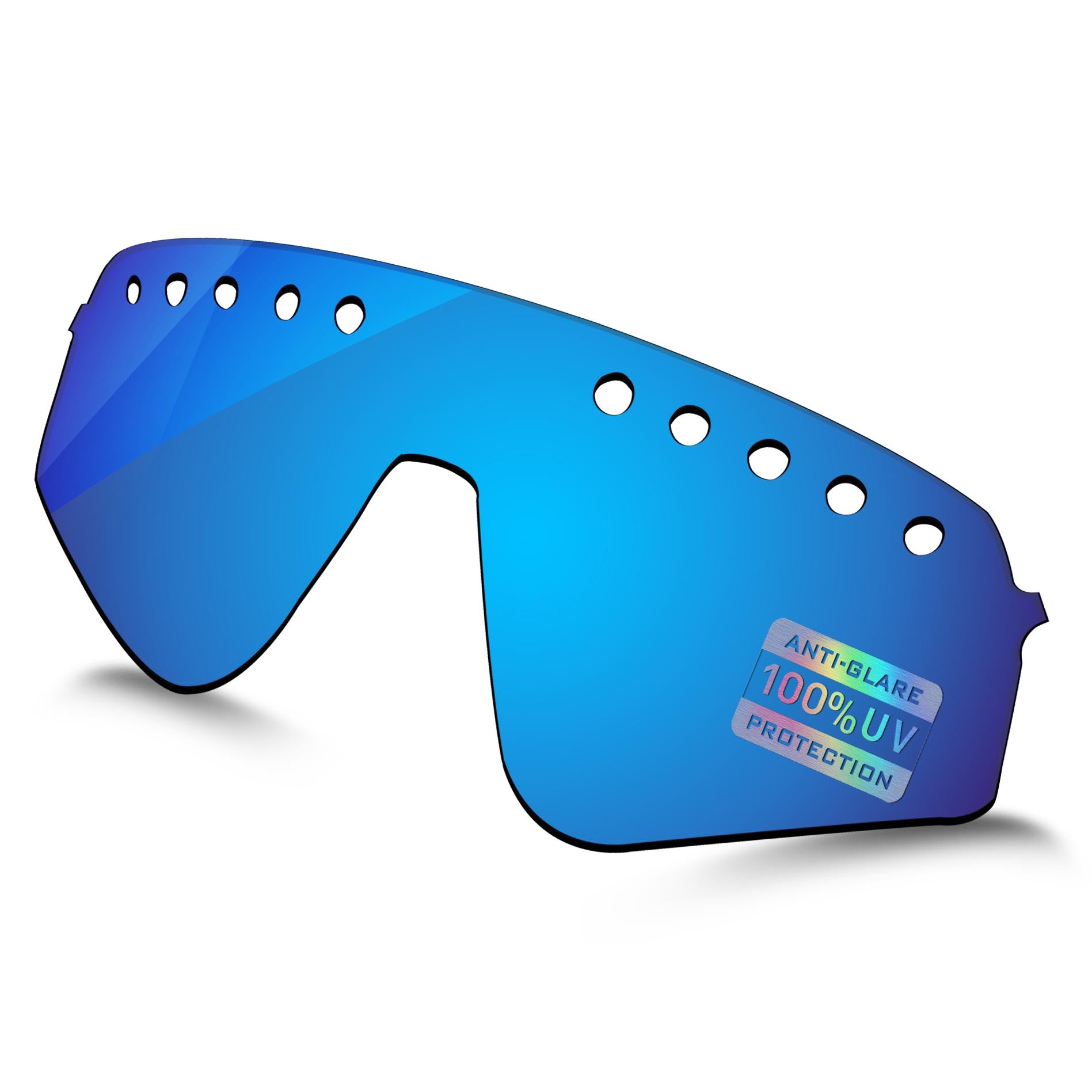Glacier Blue MirrorX™