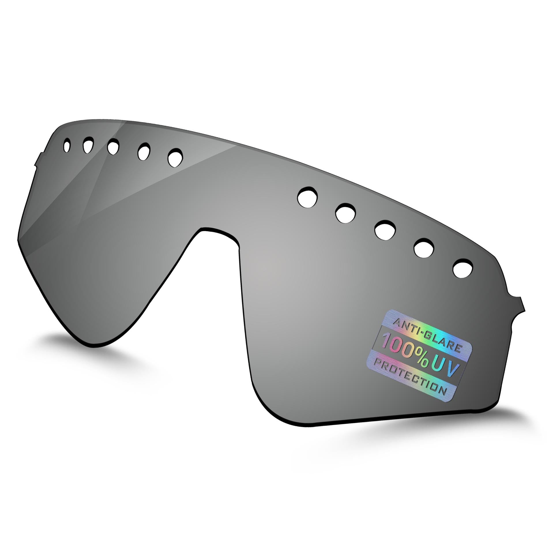 Silver Chrome MirrorX™