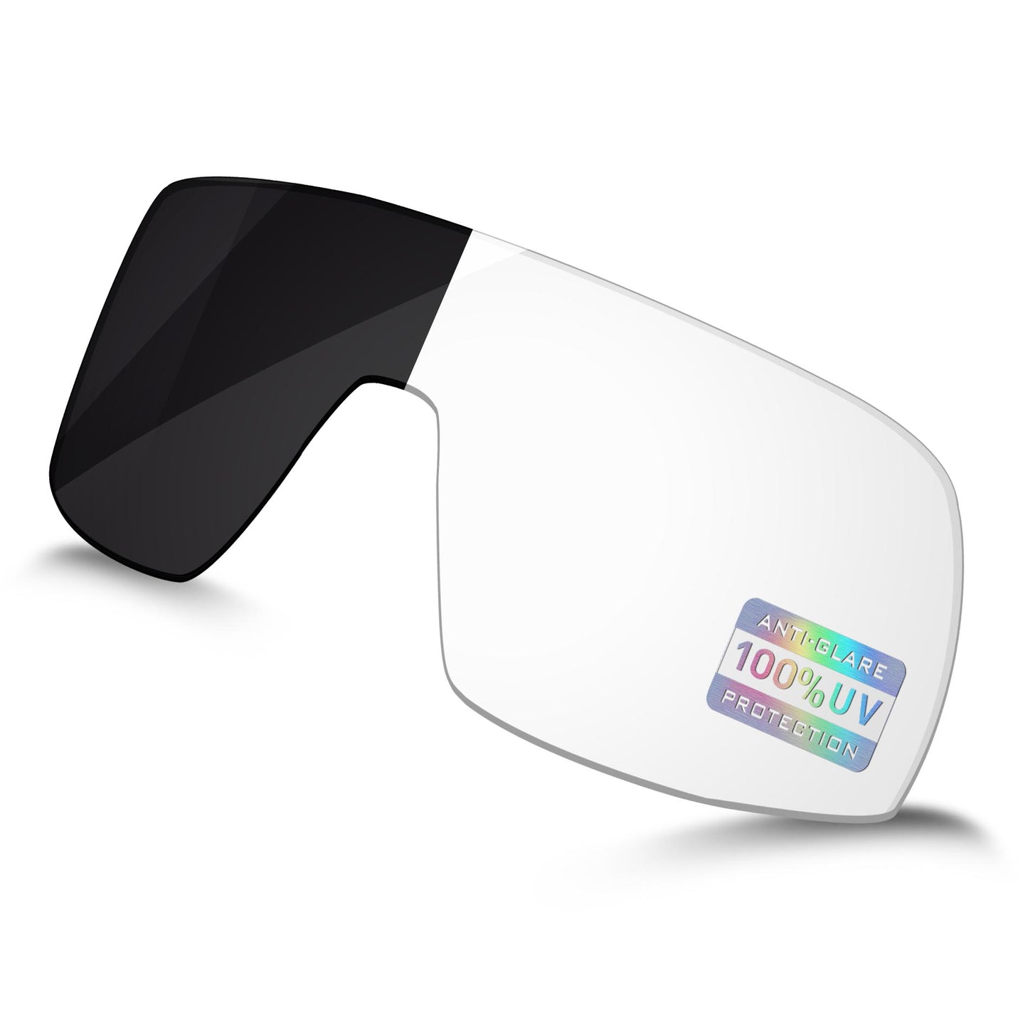 Gray Photochromic Blue Light Blocking