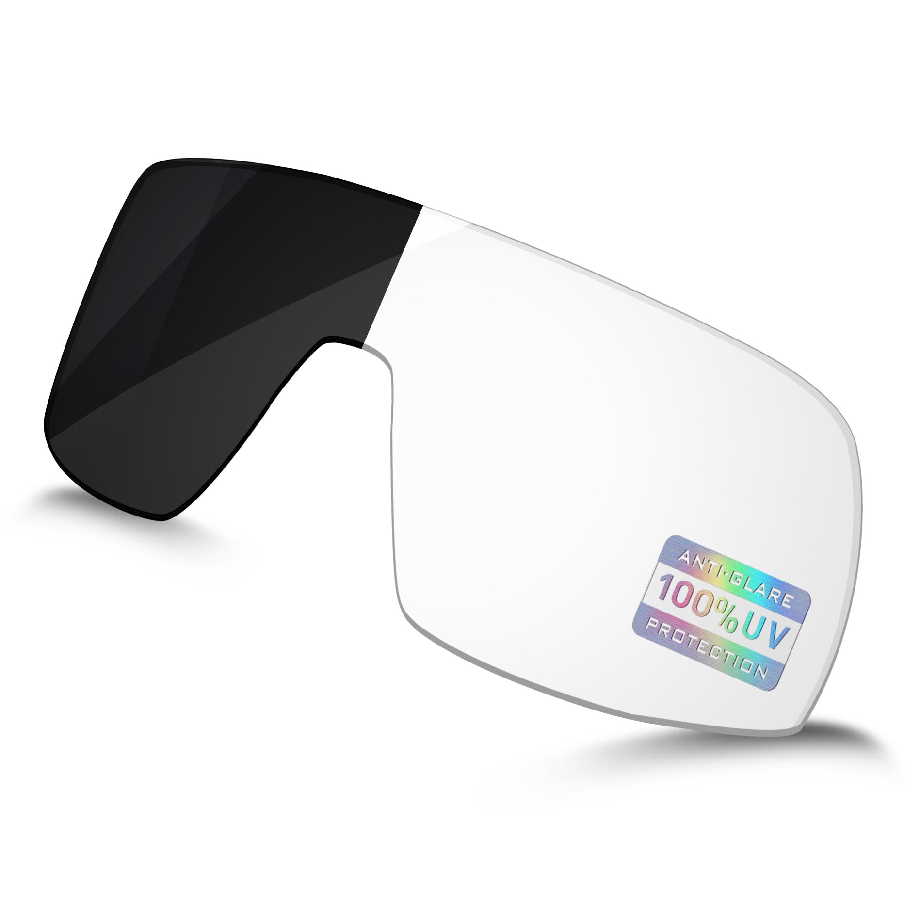 Gray Photochromic Blue Light Blocking