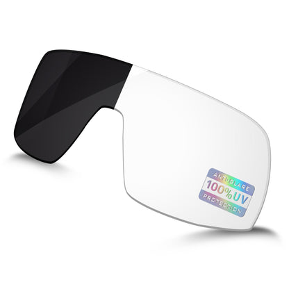 Gray Photochromic Blue Light Blocking