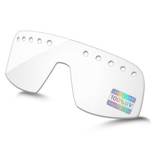 HD Clear Blue Light Blocking