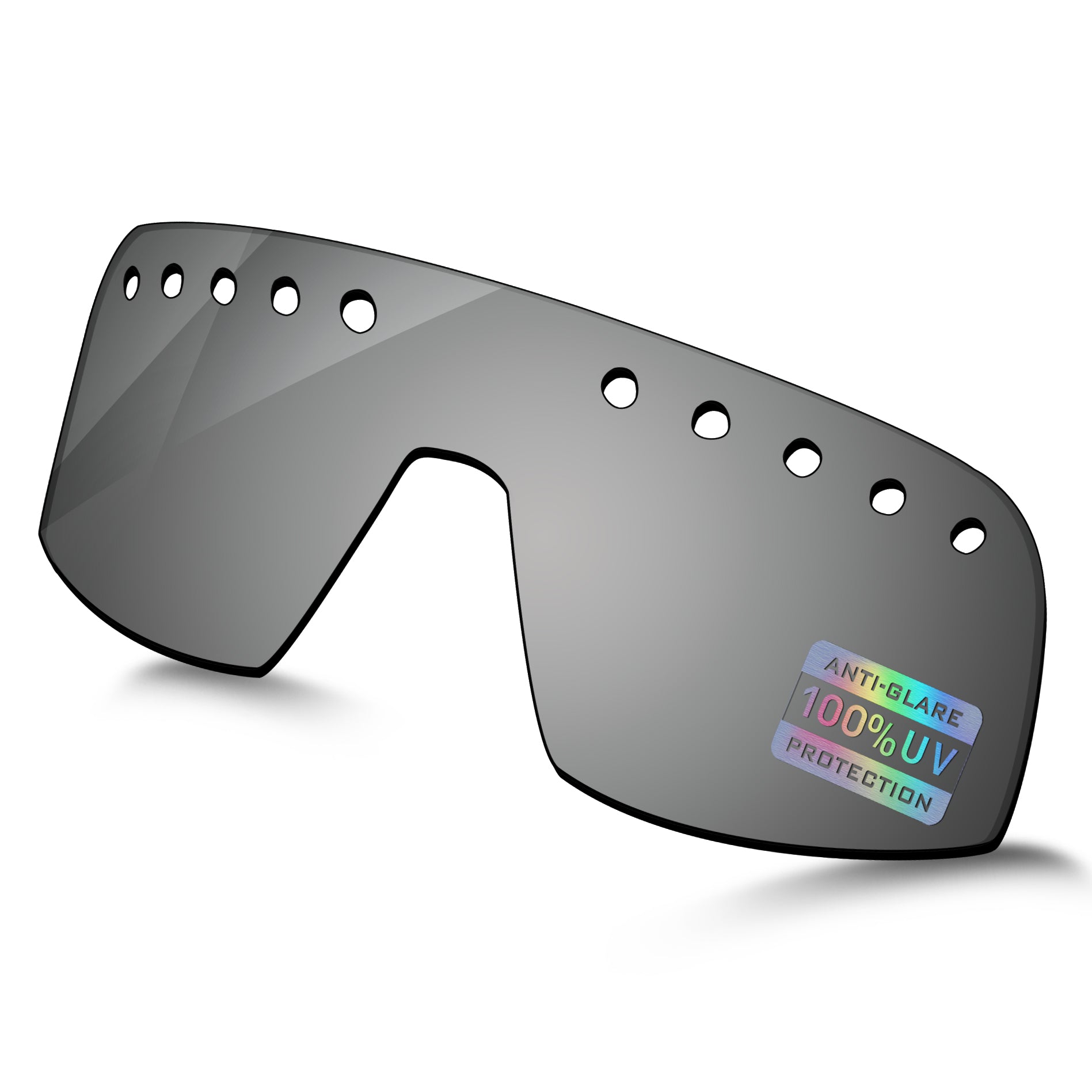 Silver Chrome MirrorX™