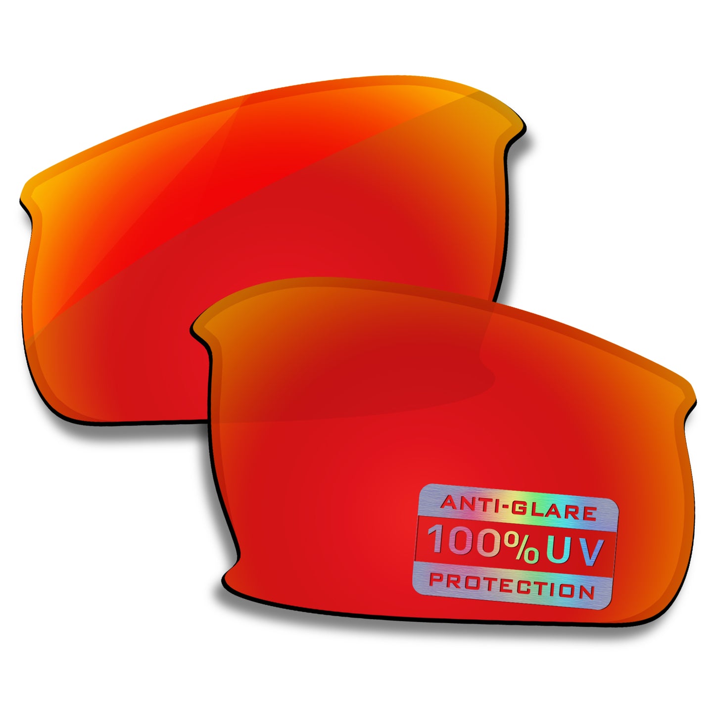 Fire Red MirrorX™