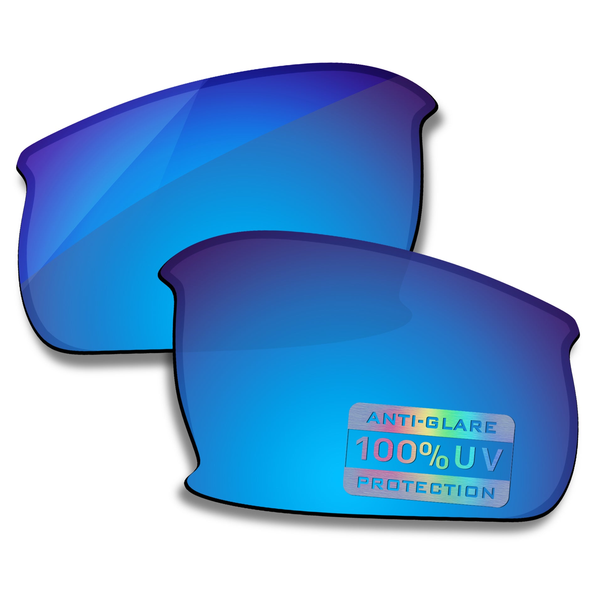 Glacier Blue MirrorX™