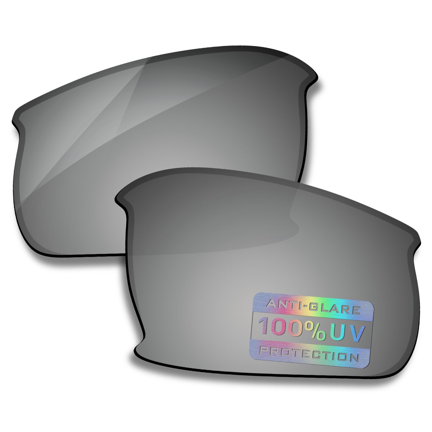 Silver Chrome MirrorX™