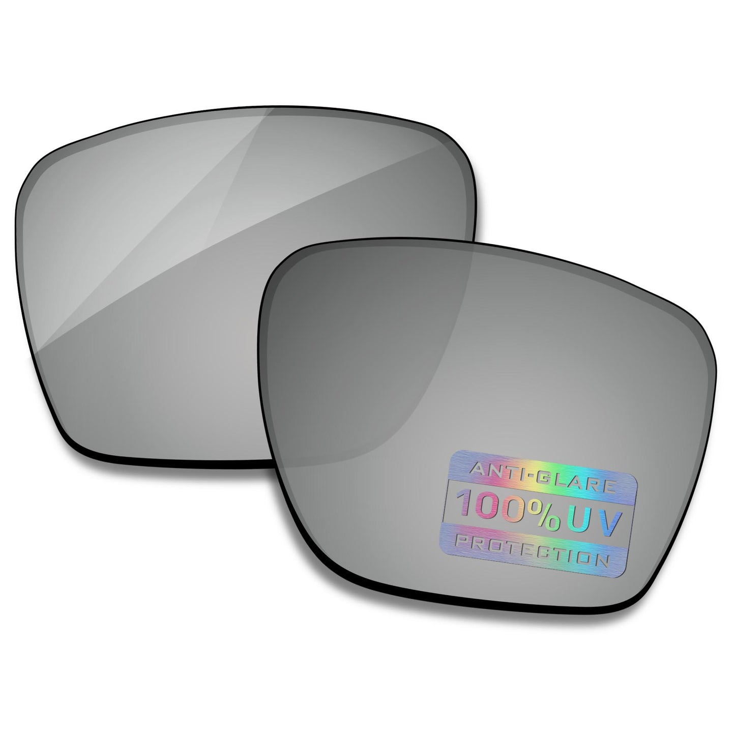 Silver Chrome MirrorX™