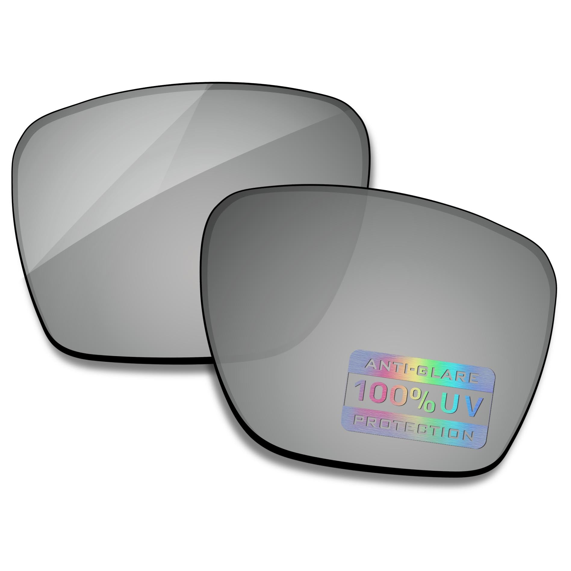 Silver Chrome MirrorX™