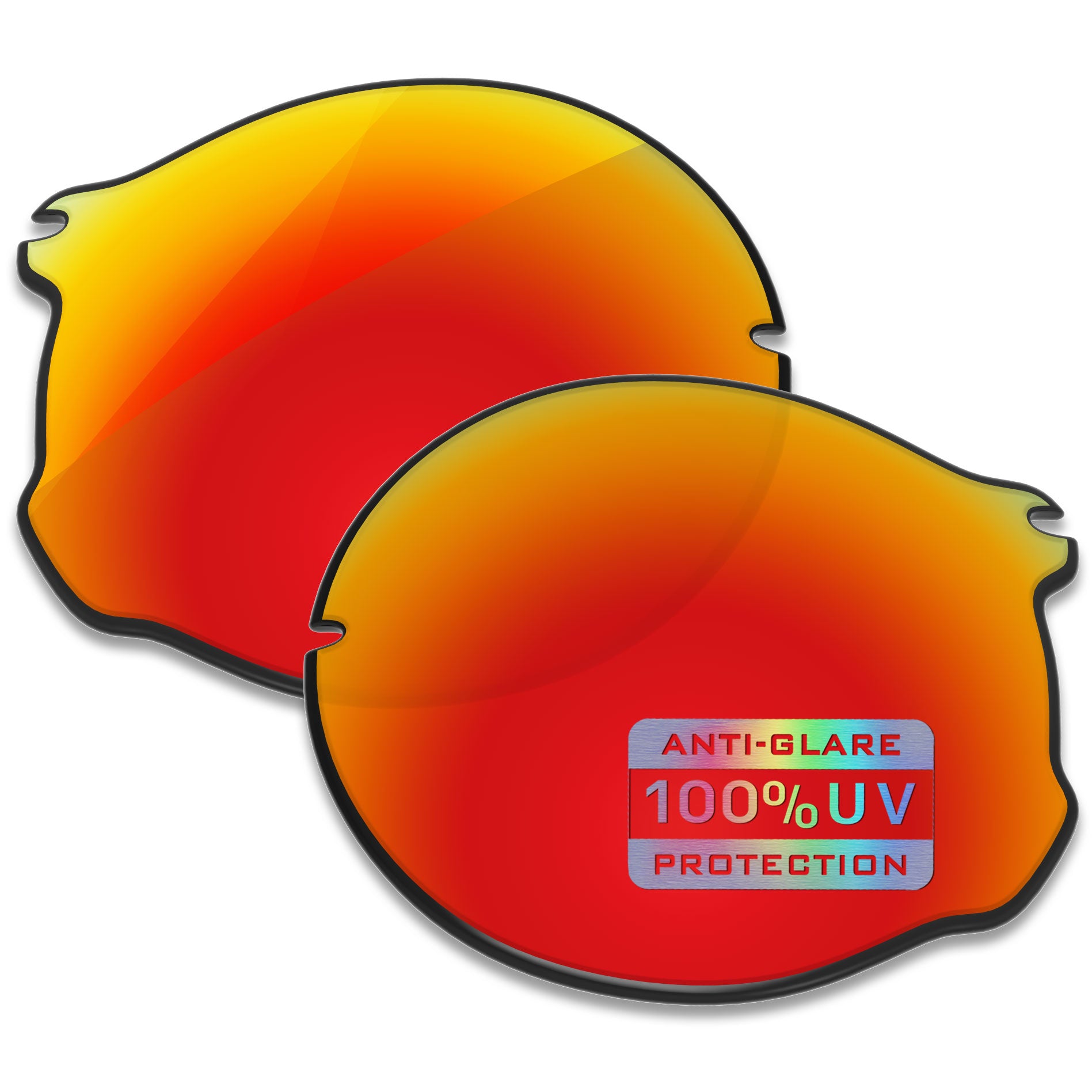Fire Red MirrorX™