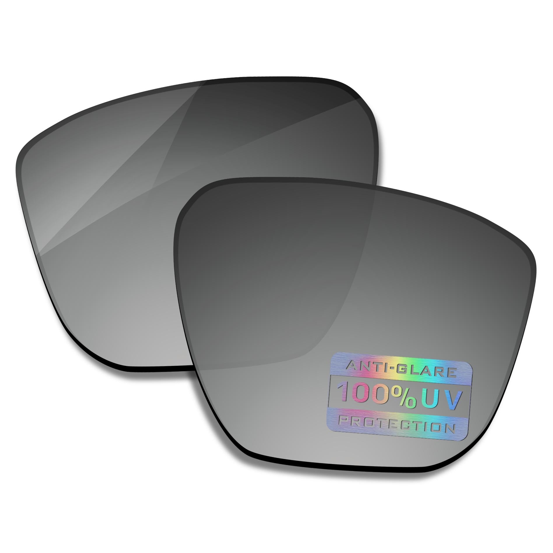 Silver Chrome MirrorX™