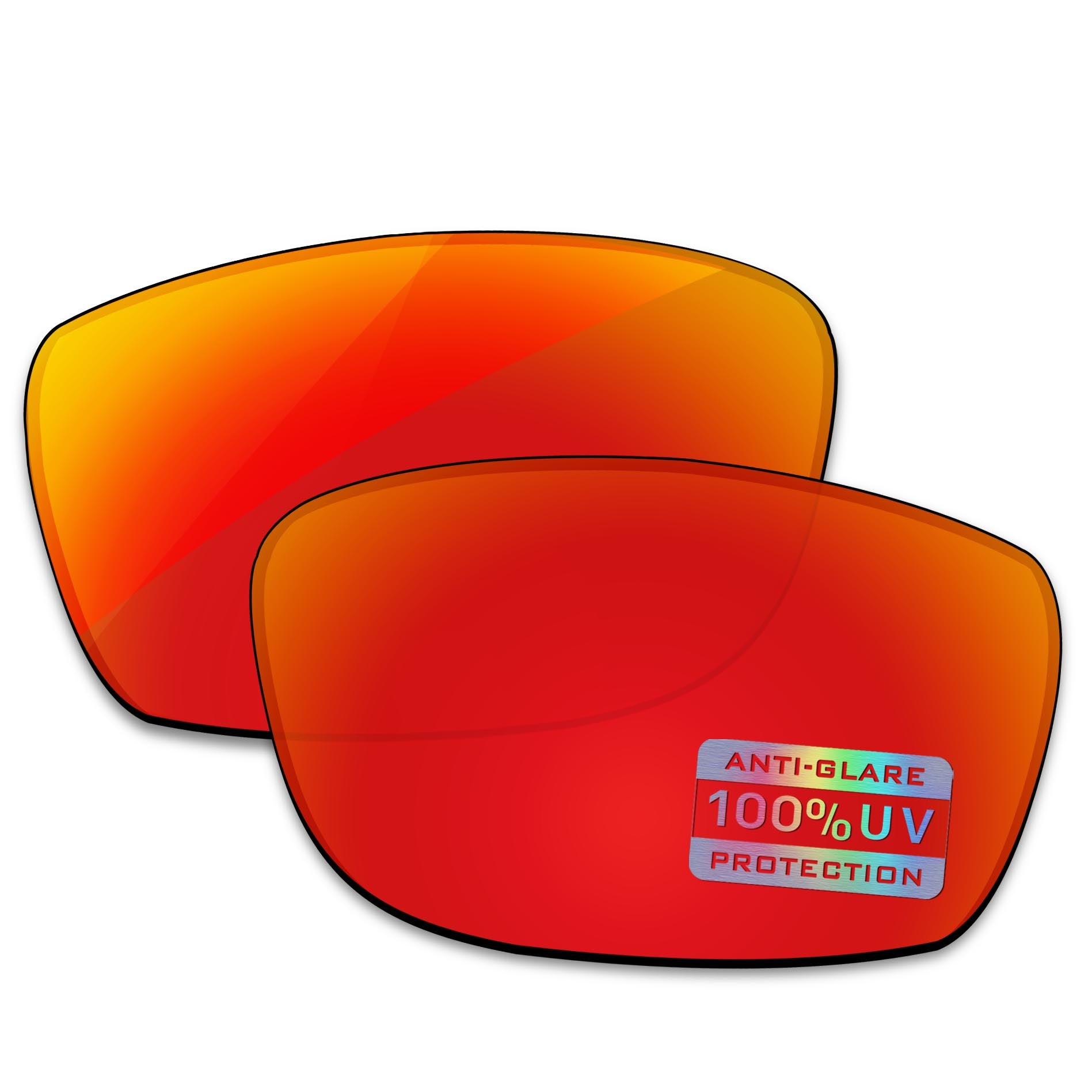 Fire Red MirrorX™