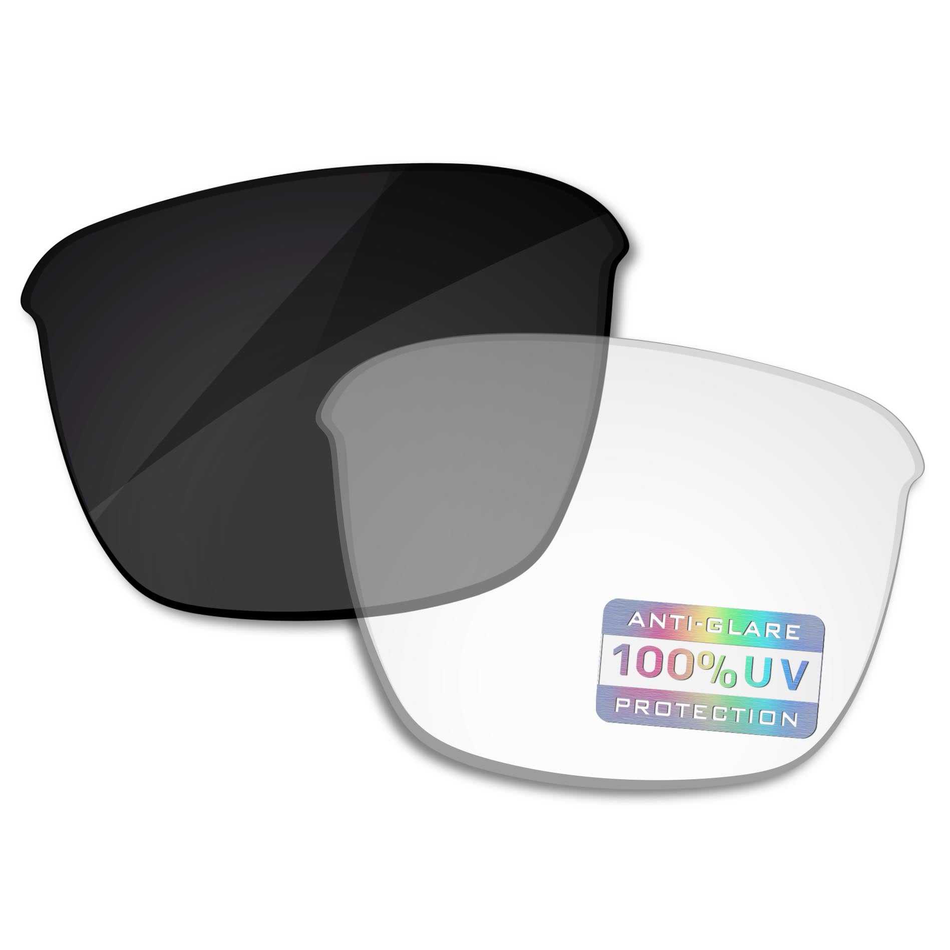 Gray Photochromic Blue Light Blocking