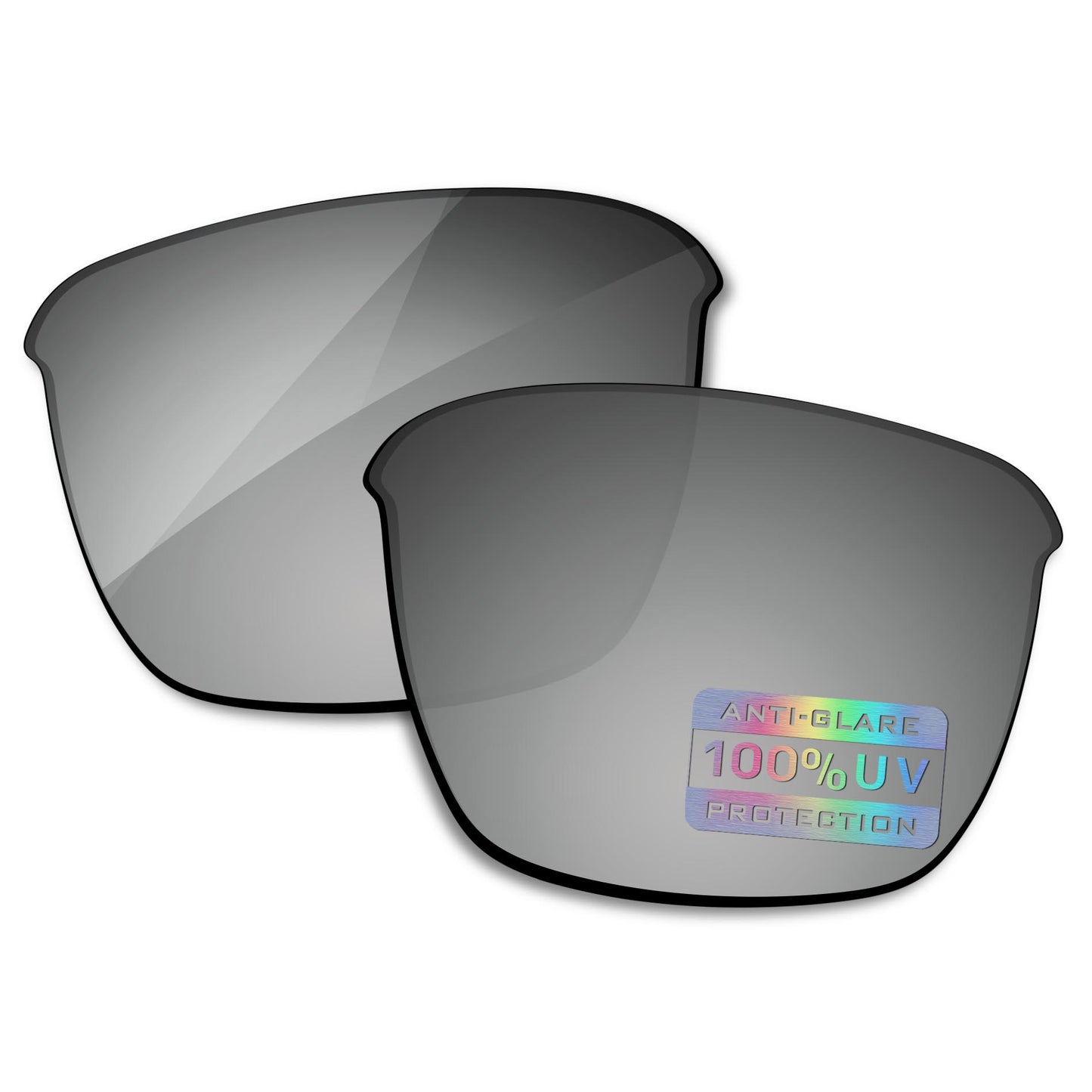 Silver Chrome MirrorX™