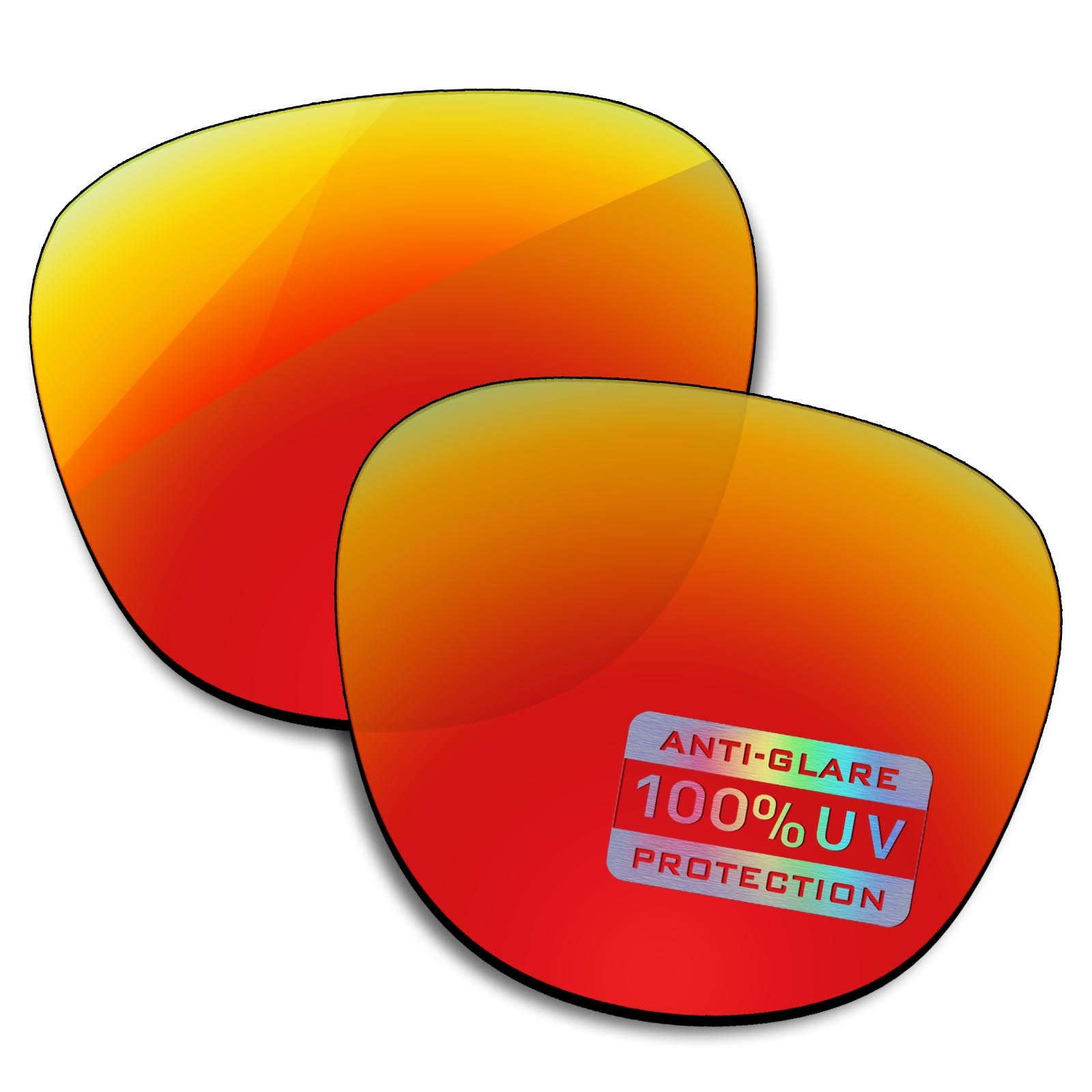 Fire Red MirrorX™