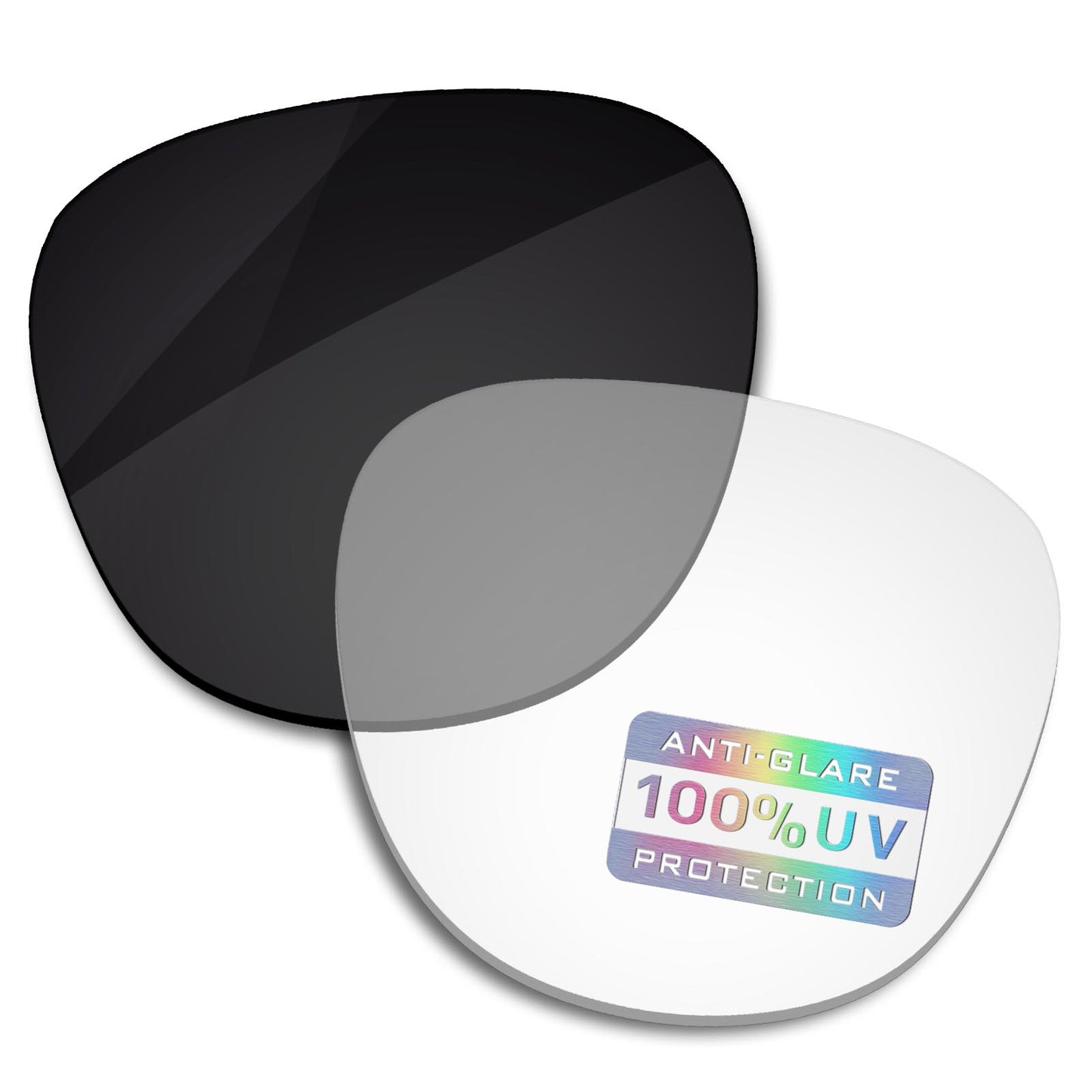Gray Photochromic Blue Light Blocking