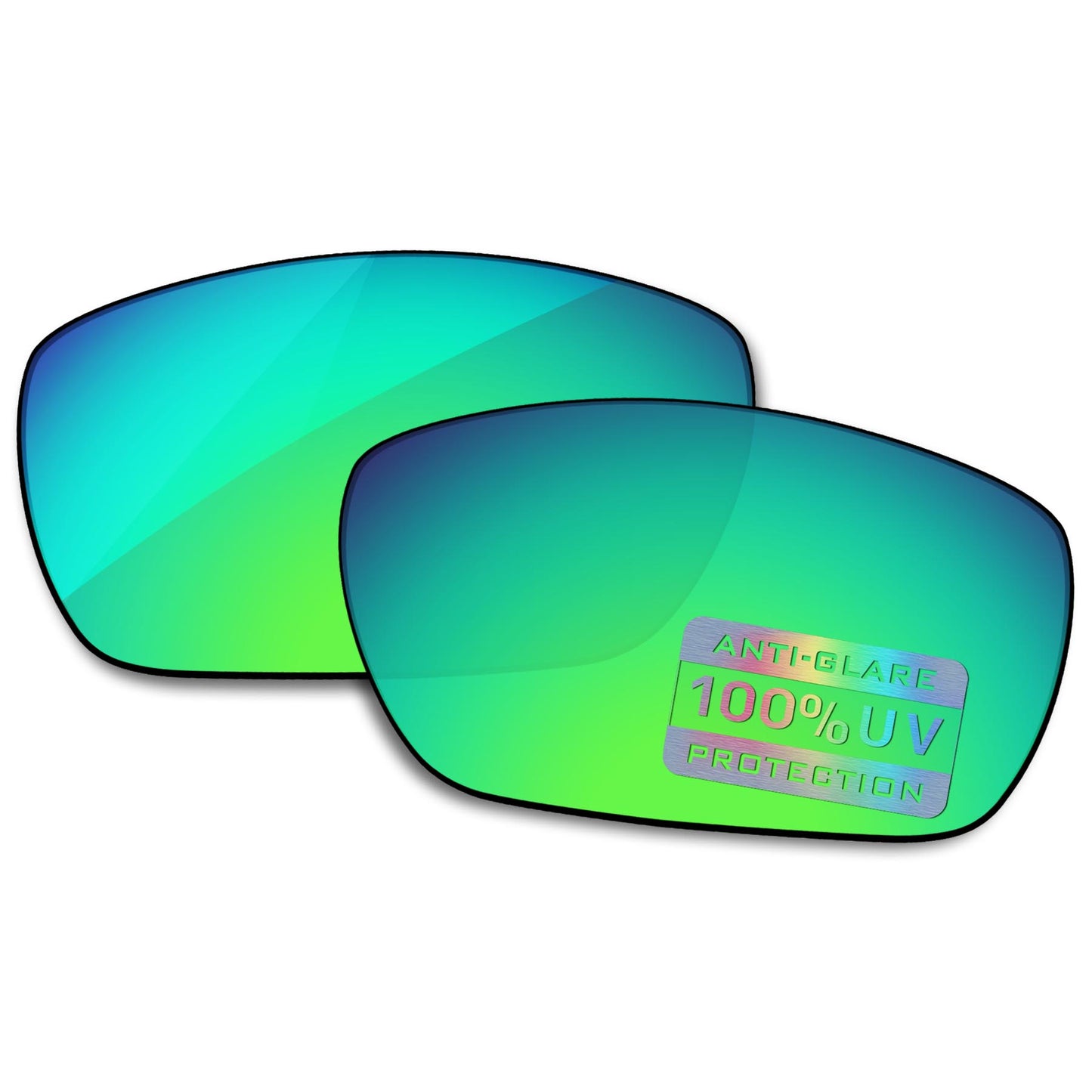 Emerald Green MirrorX™