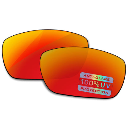 Fire Red MirrorX™